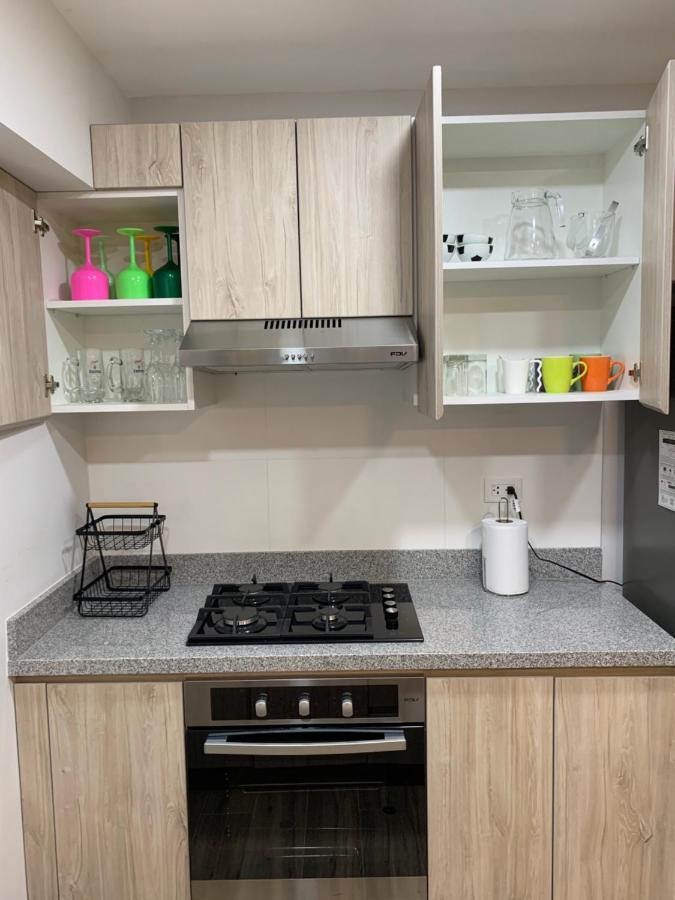 Apartamento En Miraflores Con Ac Lima Exterior photo