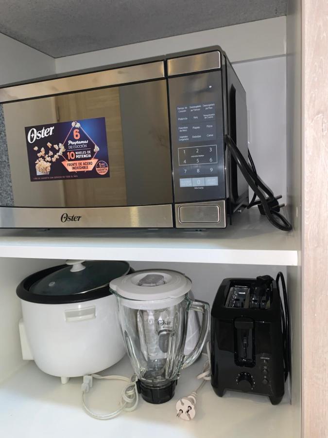 Apartamento En Miraflores Con Ac Lima Exterior photo