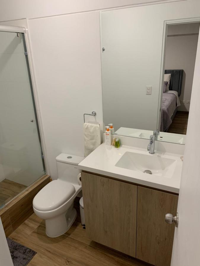 Apartamento En Miraflores Con Ac Lima Exterior photo