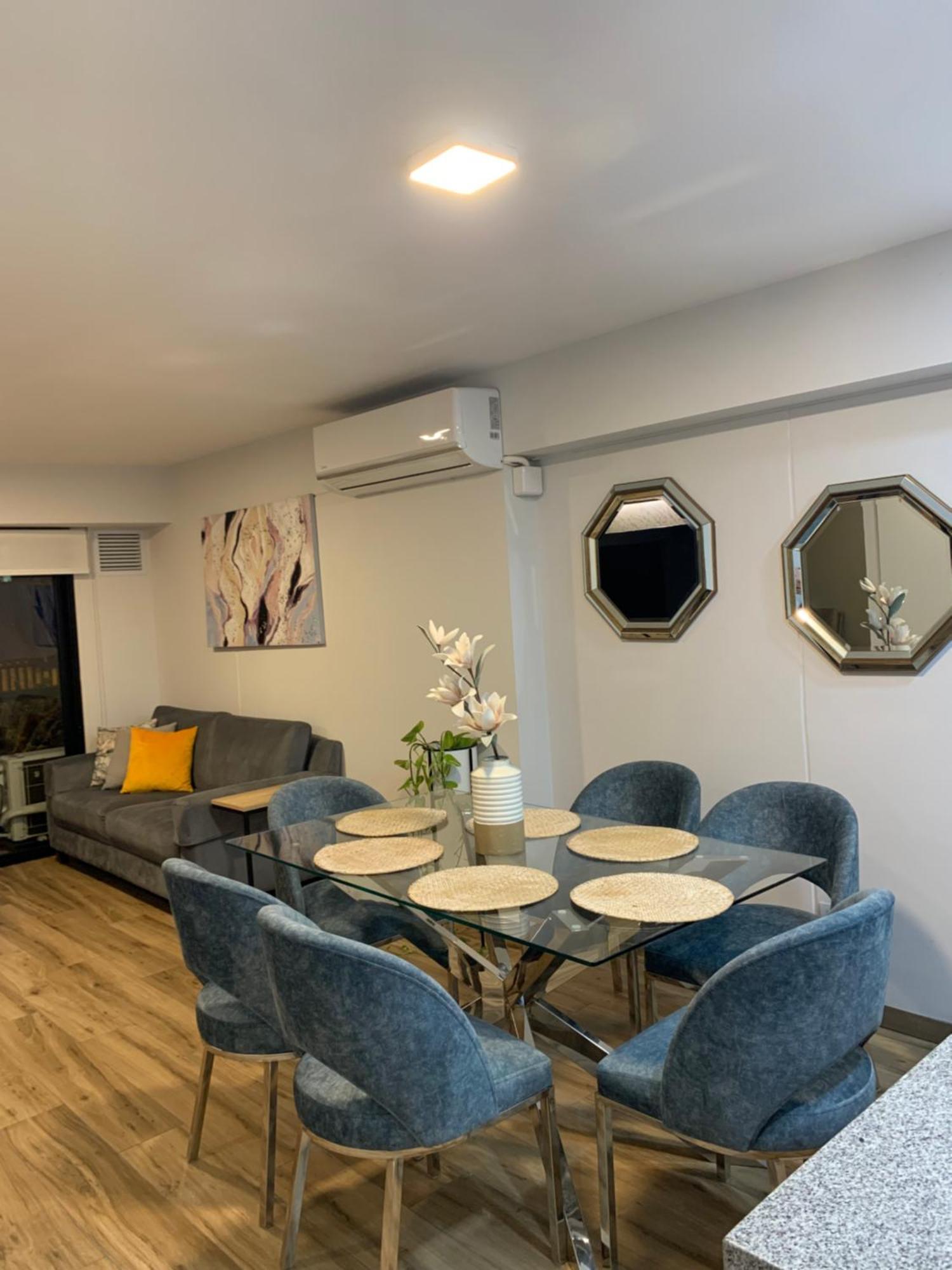 Apartamento En Miraflores Con Ac Lima Exterior photo