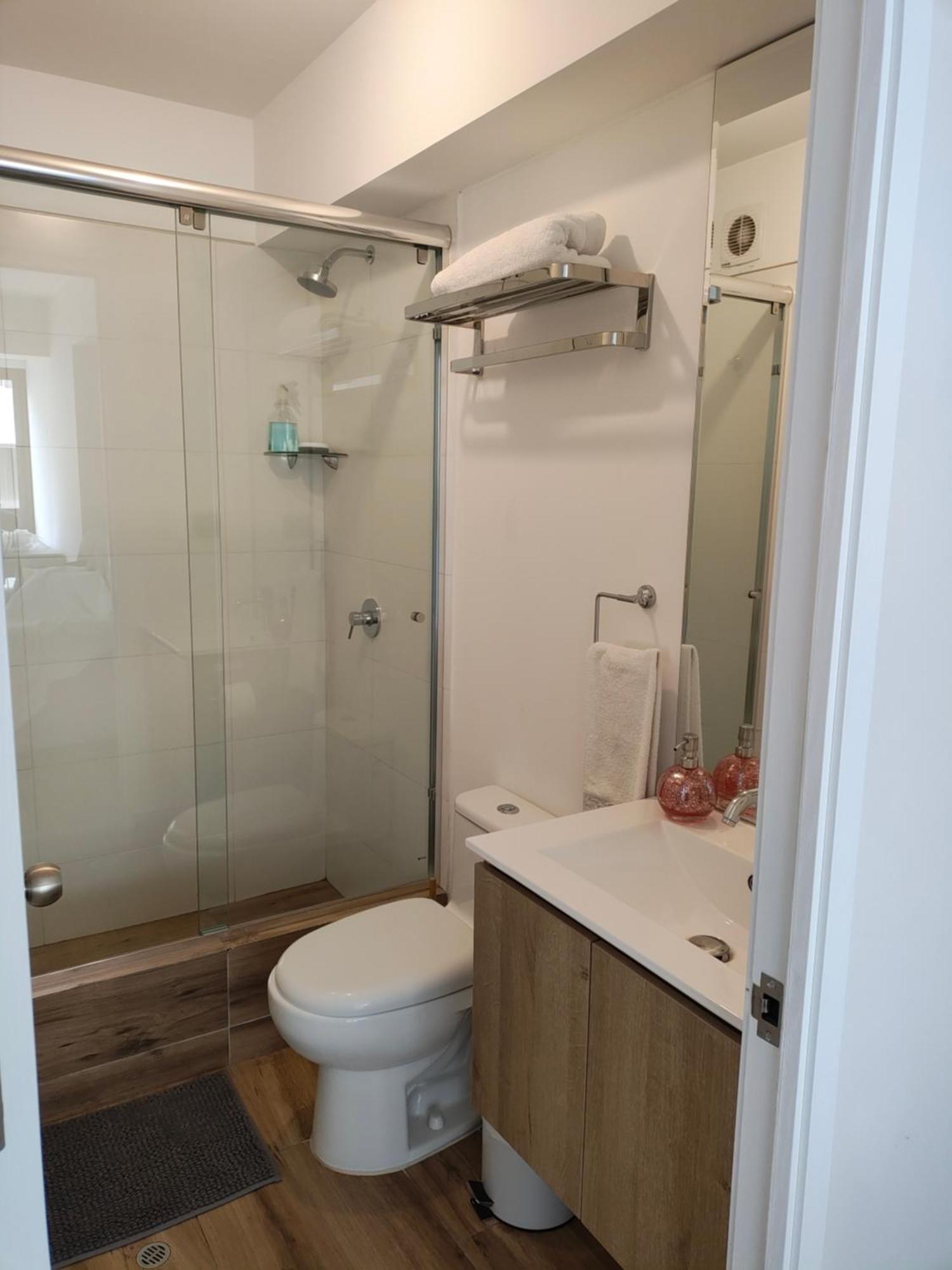 Apartamento En Miraflores Con Ac Lima Exterior photo