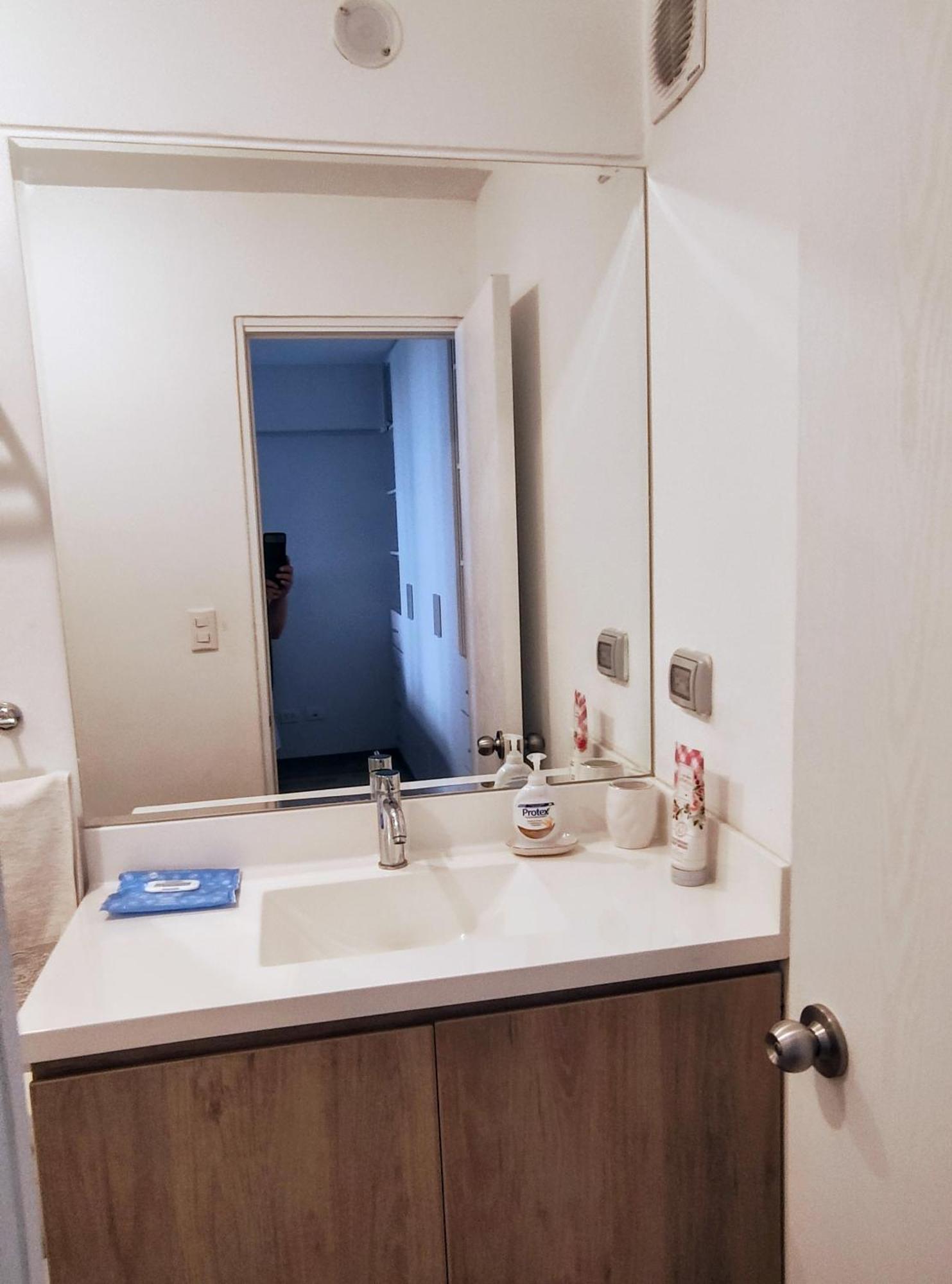 Apartamento En Miraflores Con Ac Lima Exterior photo