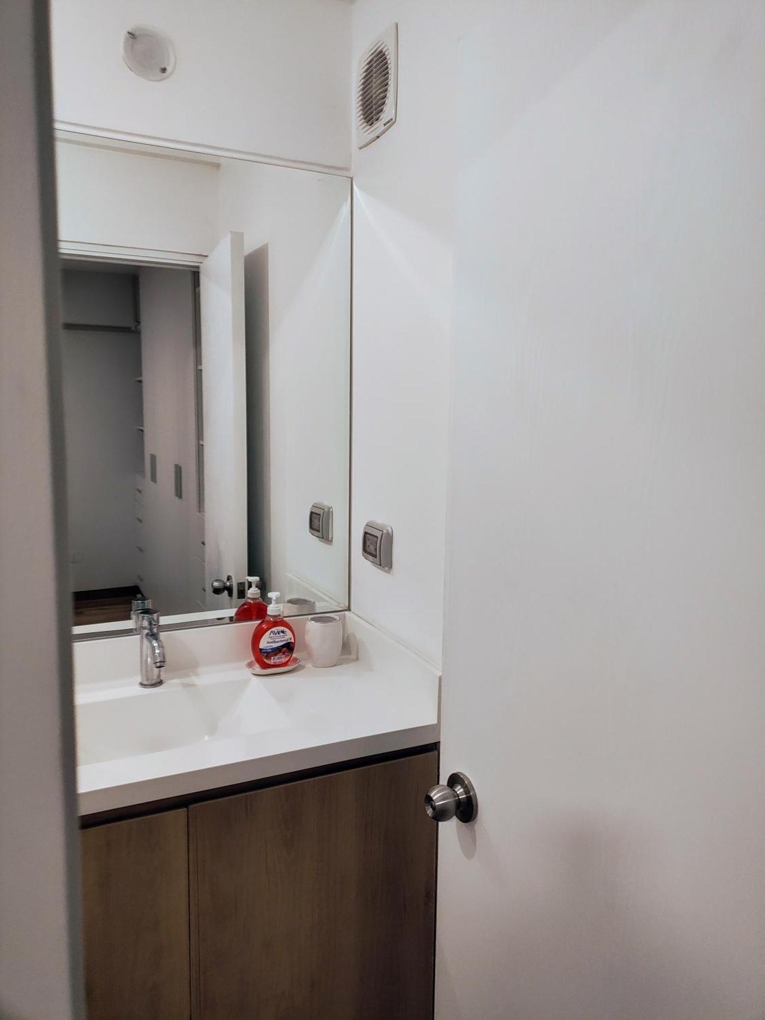 Apartamento En Miraflores Con Ac Lima Exterior photo