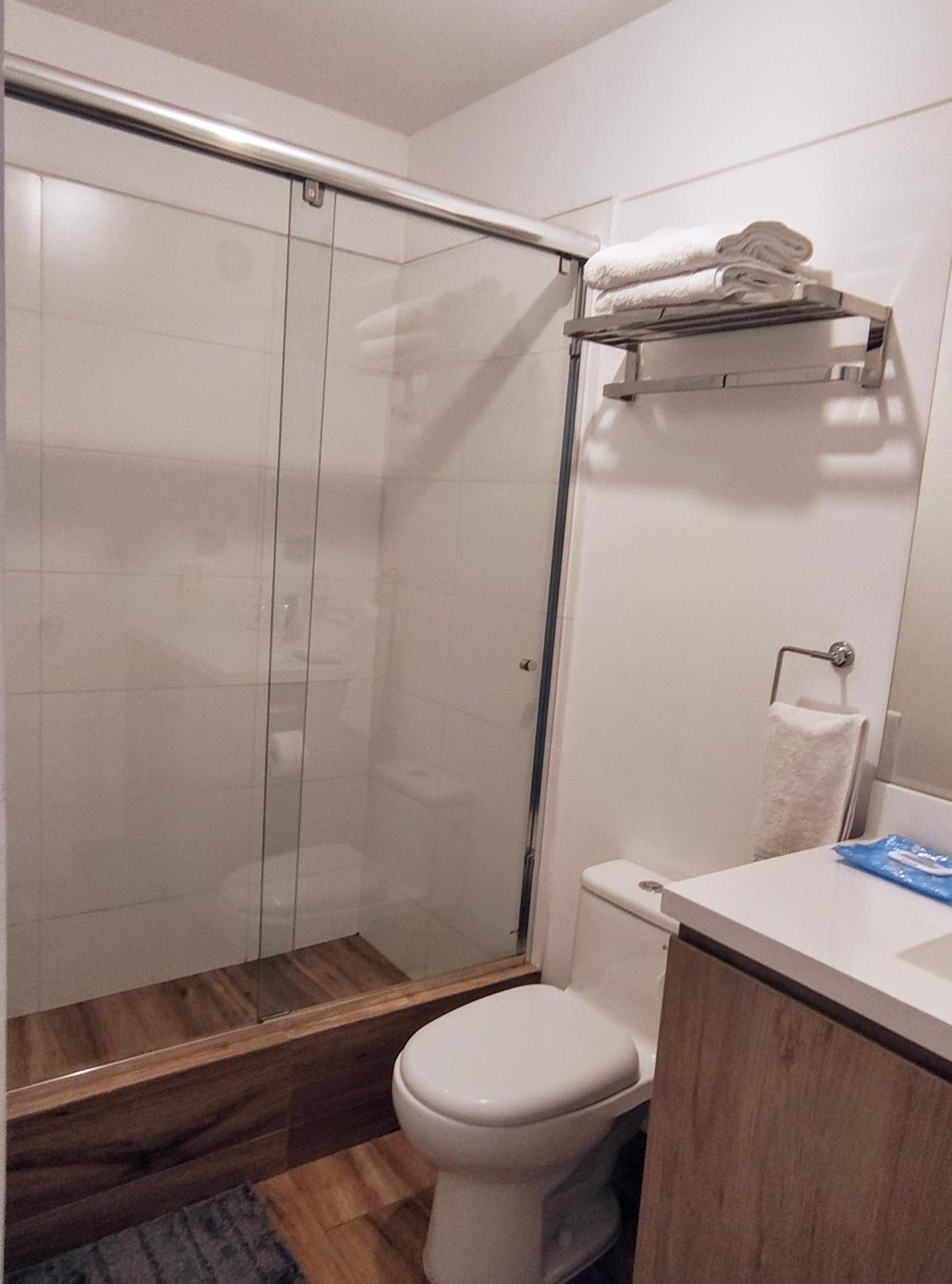 Apartamento En Miraflores Con Ac Lima Exterior photo